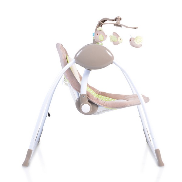 Продукт Cangaroo Baby Swing Plus - Бебешка люлка - 0 - BG Hlapeta